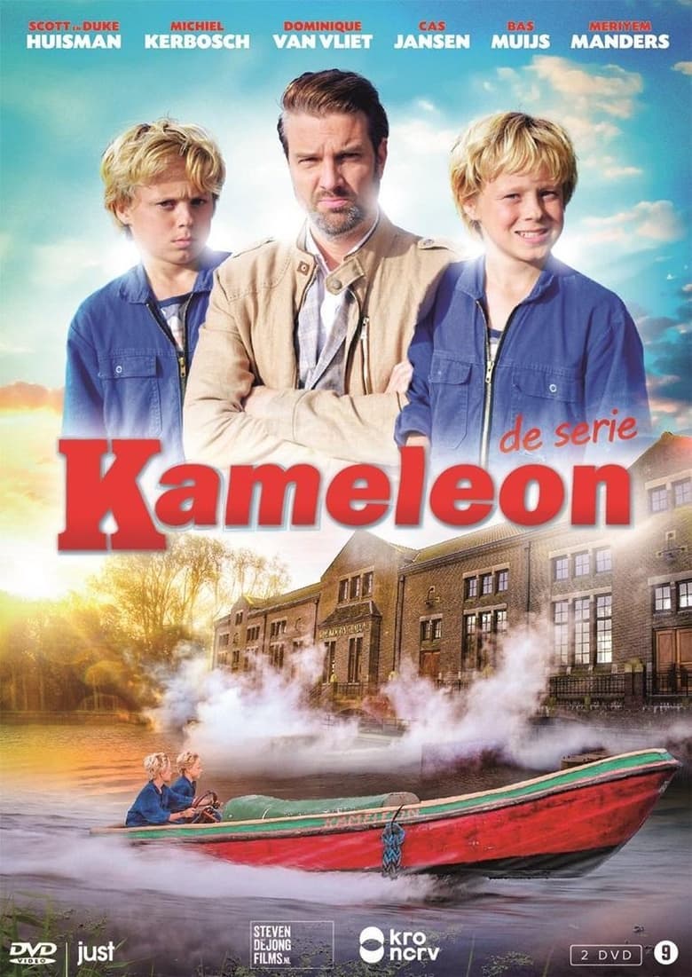 Kameleon de serie (2018)