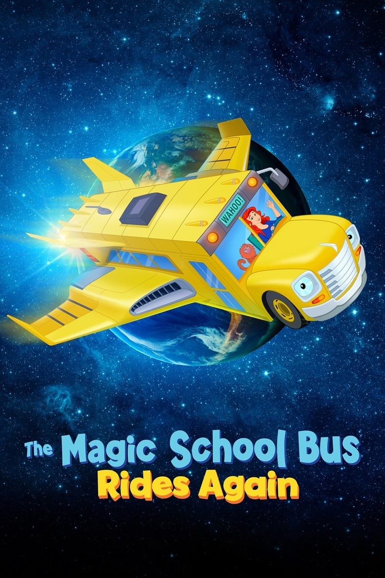 The Magic School Bus Rides Again (2017)