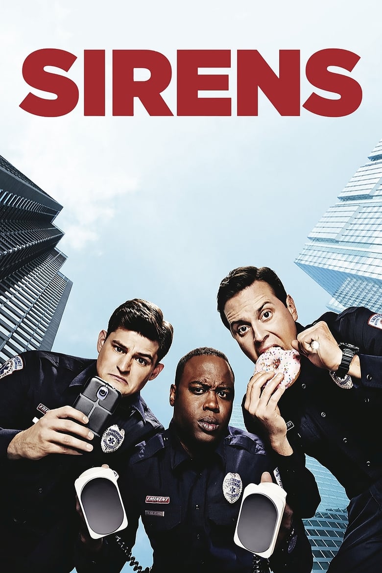 Sirens (2014)