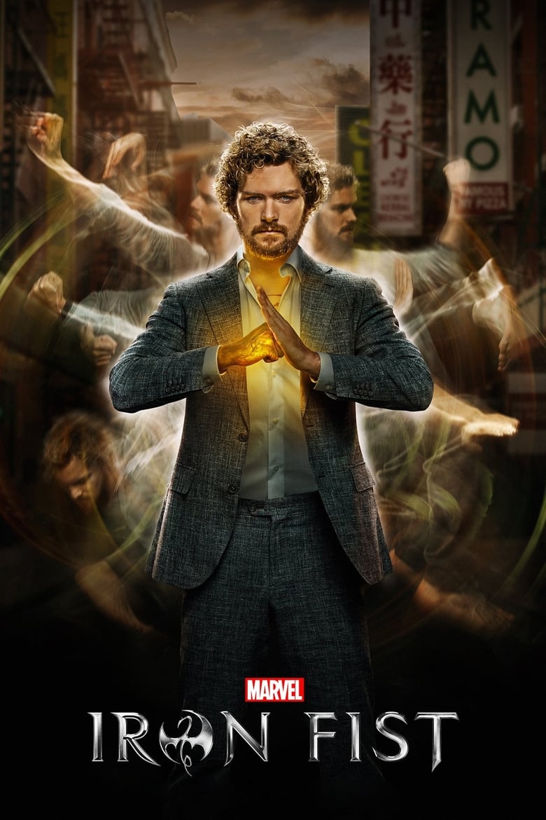 Marvel’s Iron Fist (2017)