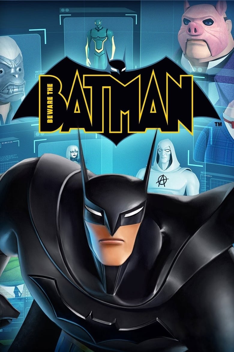 Beware the Batman (2013)