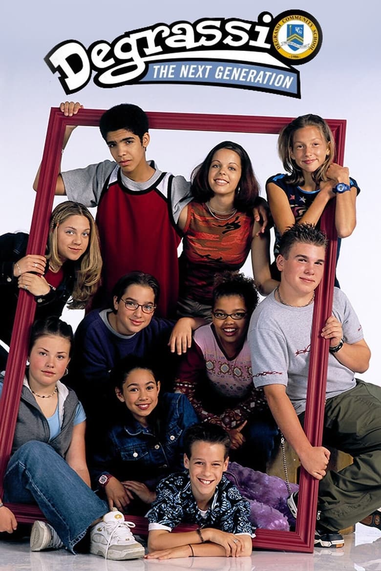 Degrassi (2001)