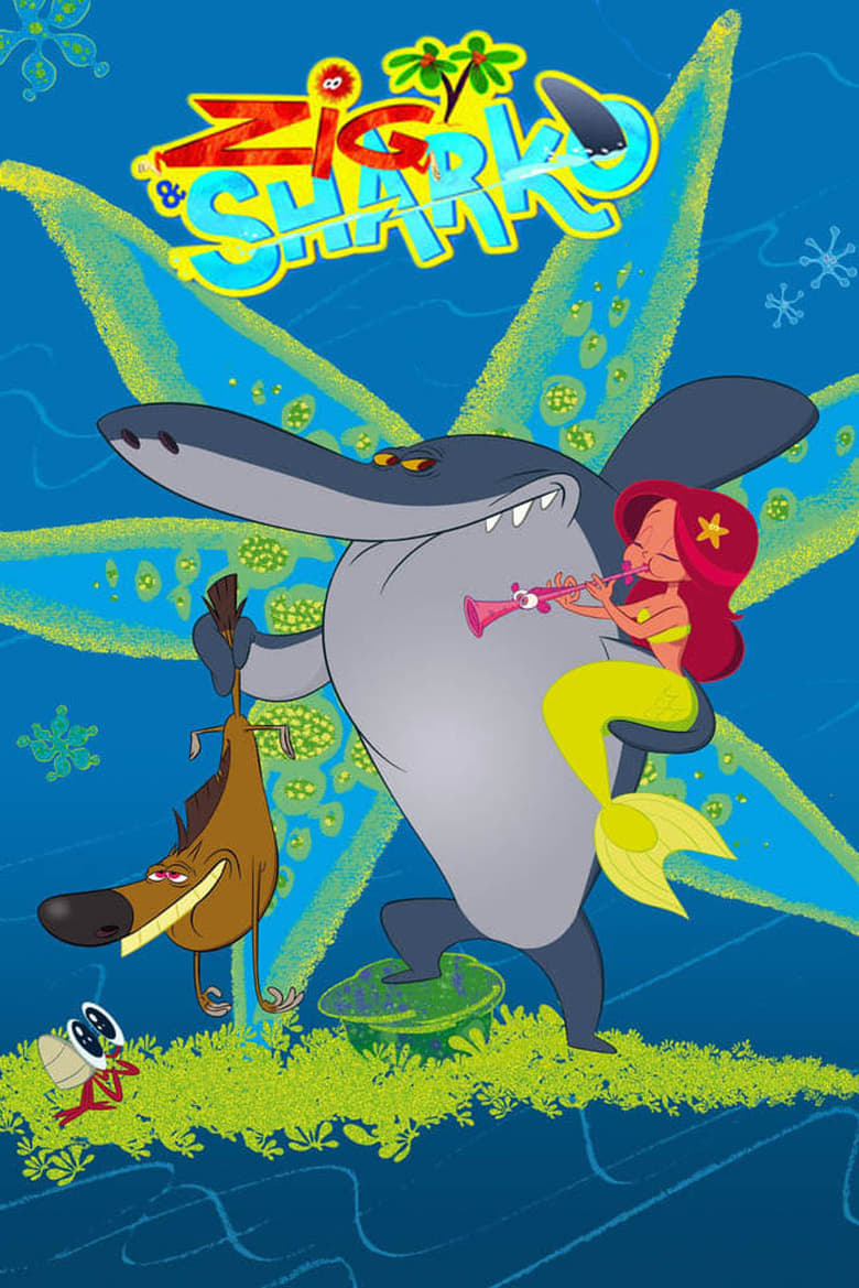 Zig and Sharko (2010)