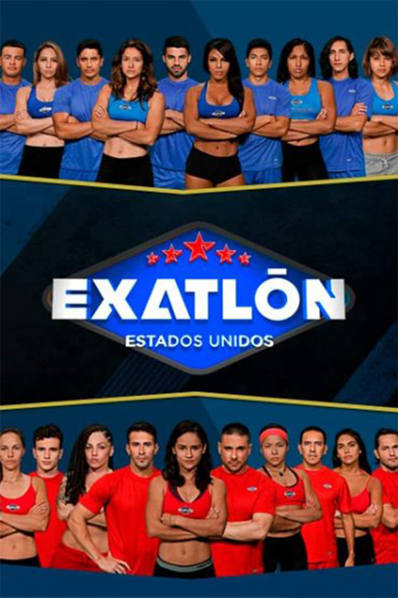 Exatlón Estados Unidos (2018)