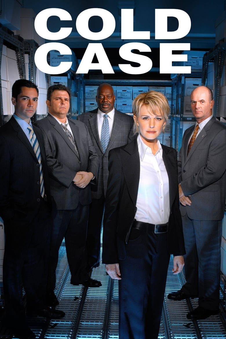 Cold Case (2003)