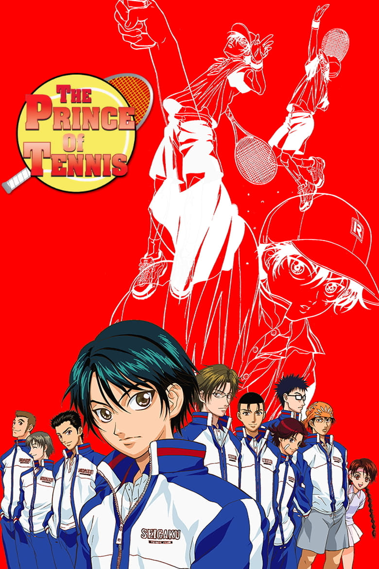 The Prince of Tennis (2001)