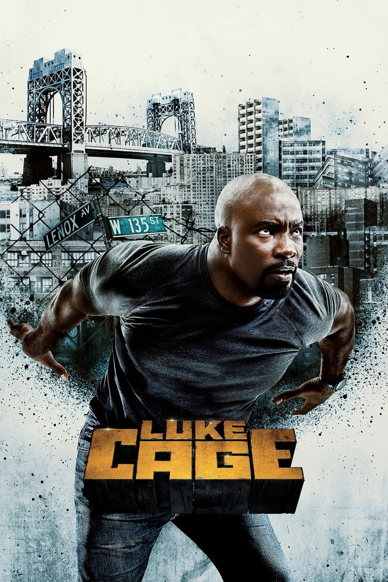 Marvel’s Luke Cage (2016)