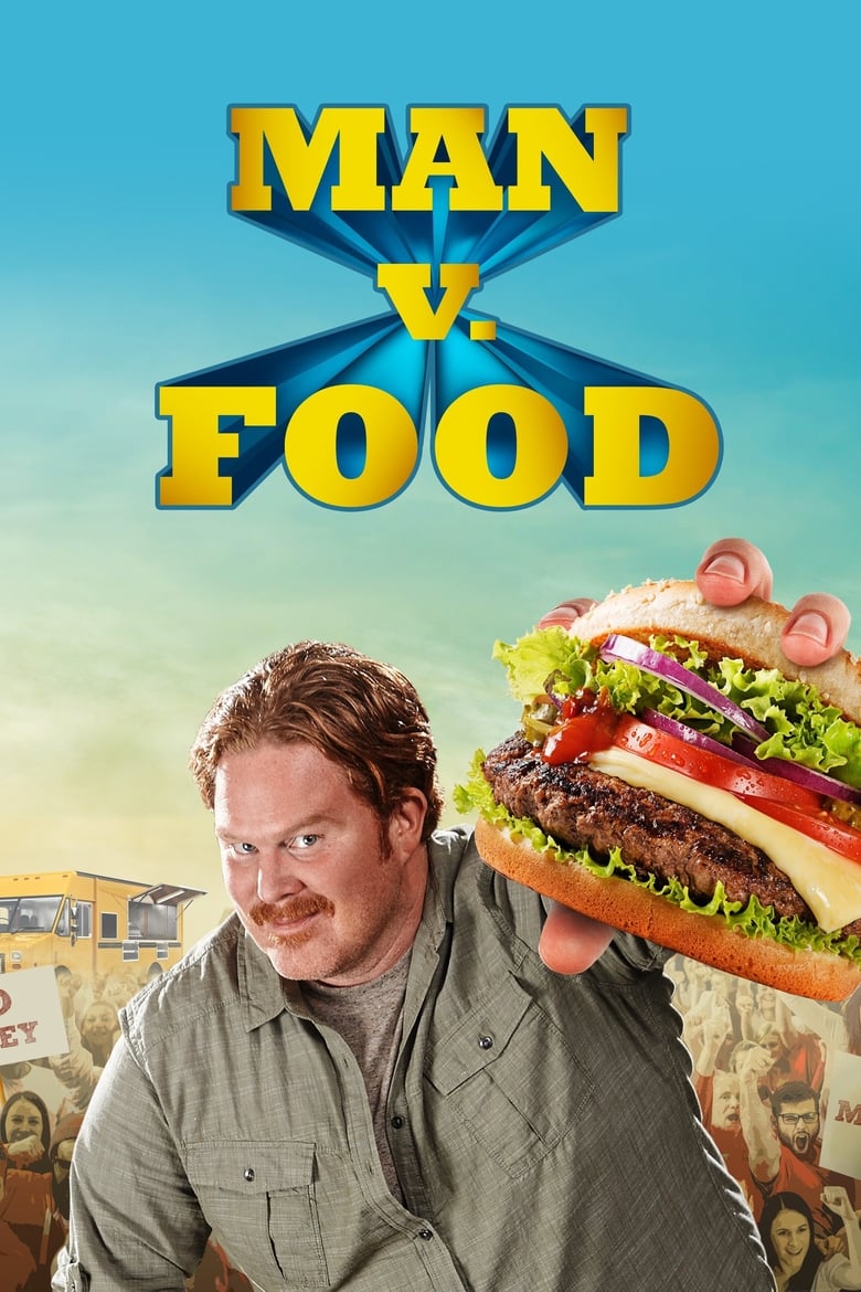 Man v. Food (2017)