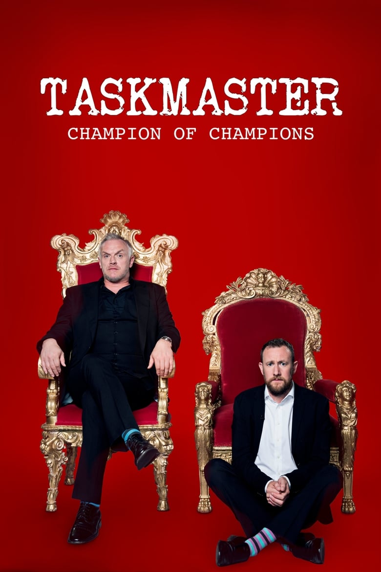 Taskmaster: Champion of Champions (2017)