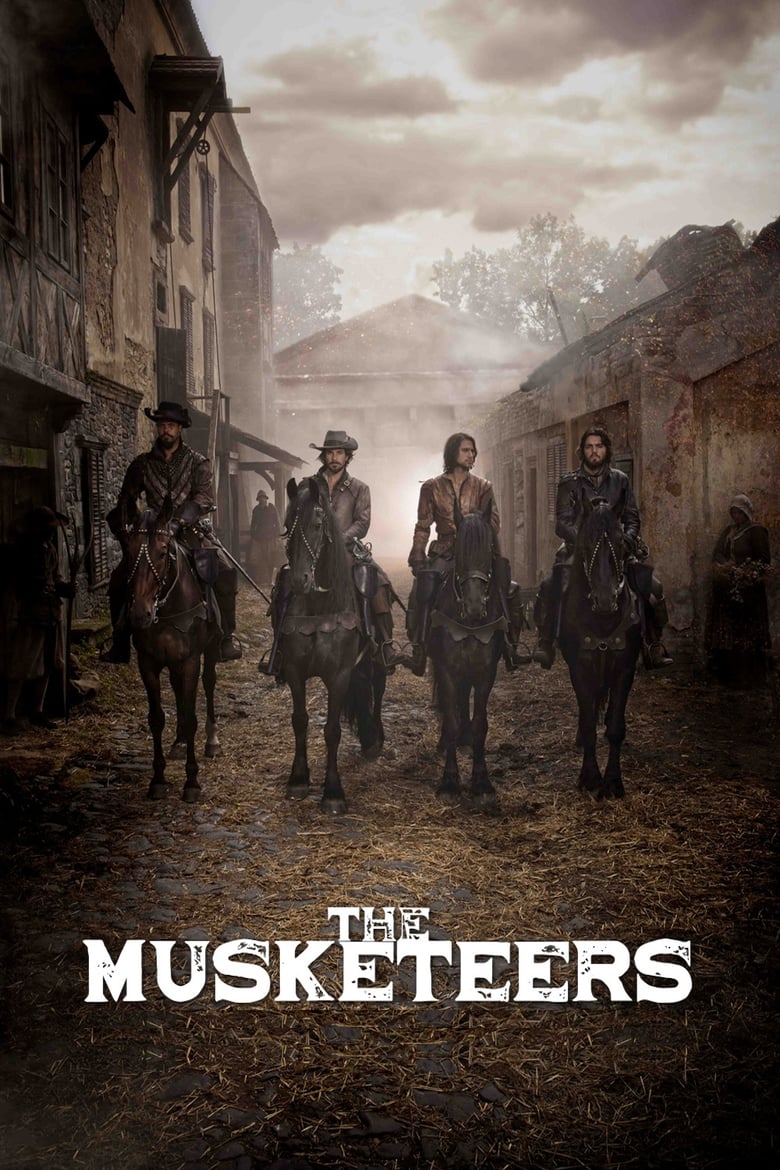 The Musketeers (2014)