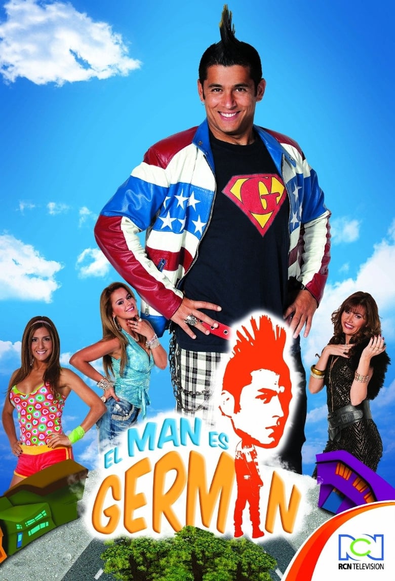 El man es Germán (2010)