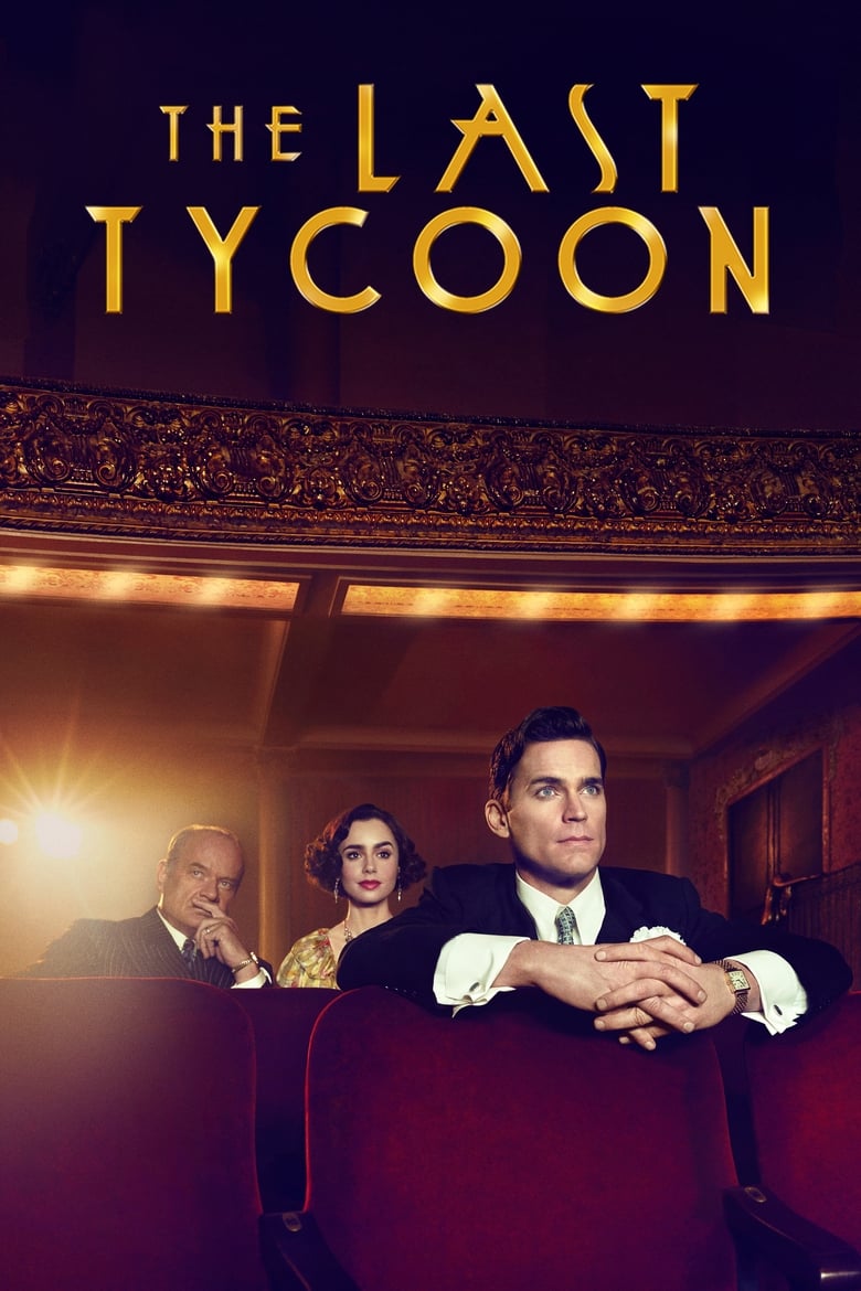 The Last Tycoon (2017)