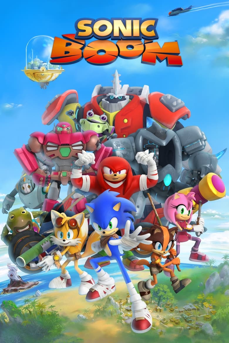 Sonic Boom (2014)