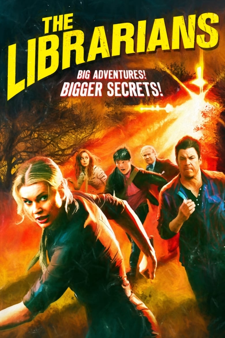 The Librarians (2014)