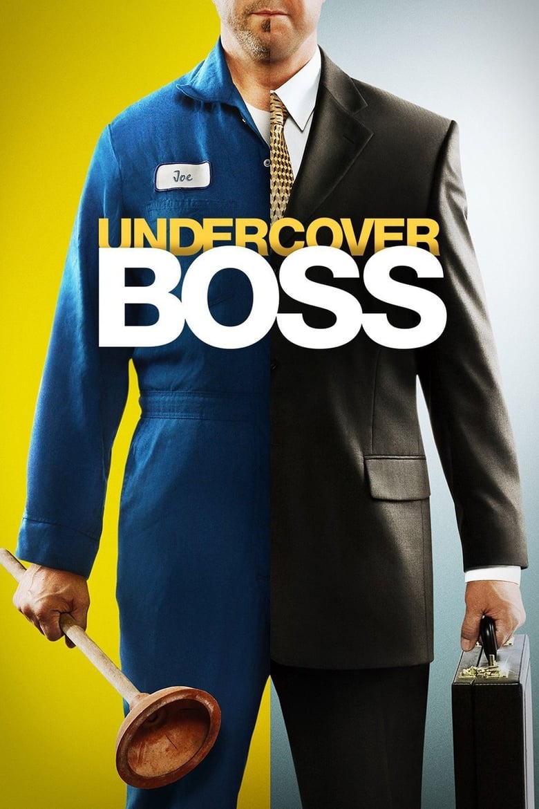 Undercover Boss (2010)