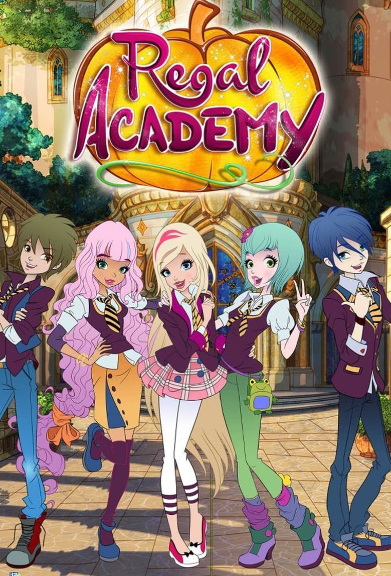 Regal Academy (2016)