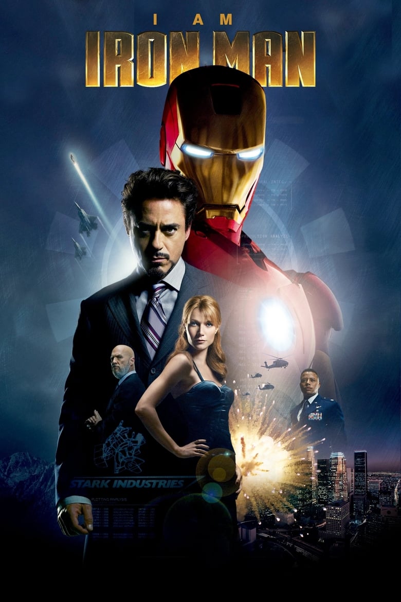 I Am Iron Man (2008)