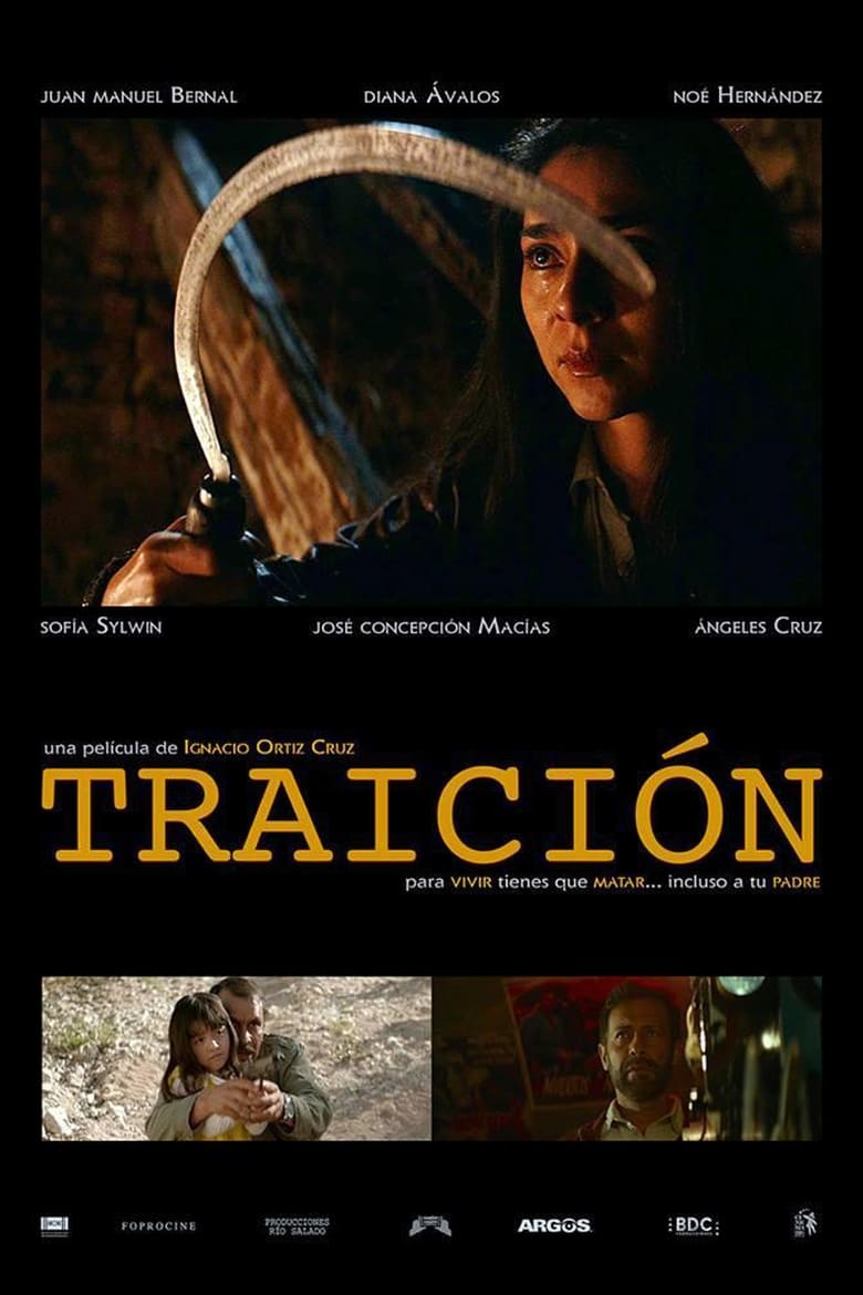 Traición (2018)