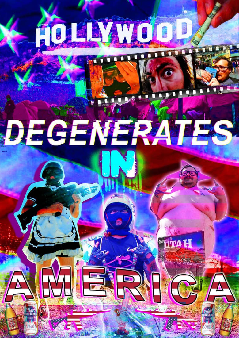 Degenerates In America (2018)