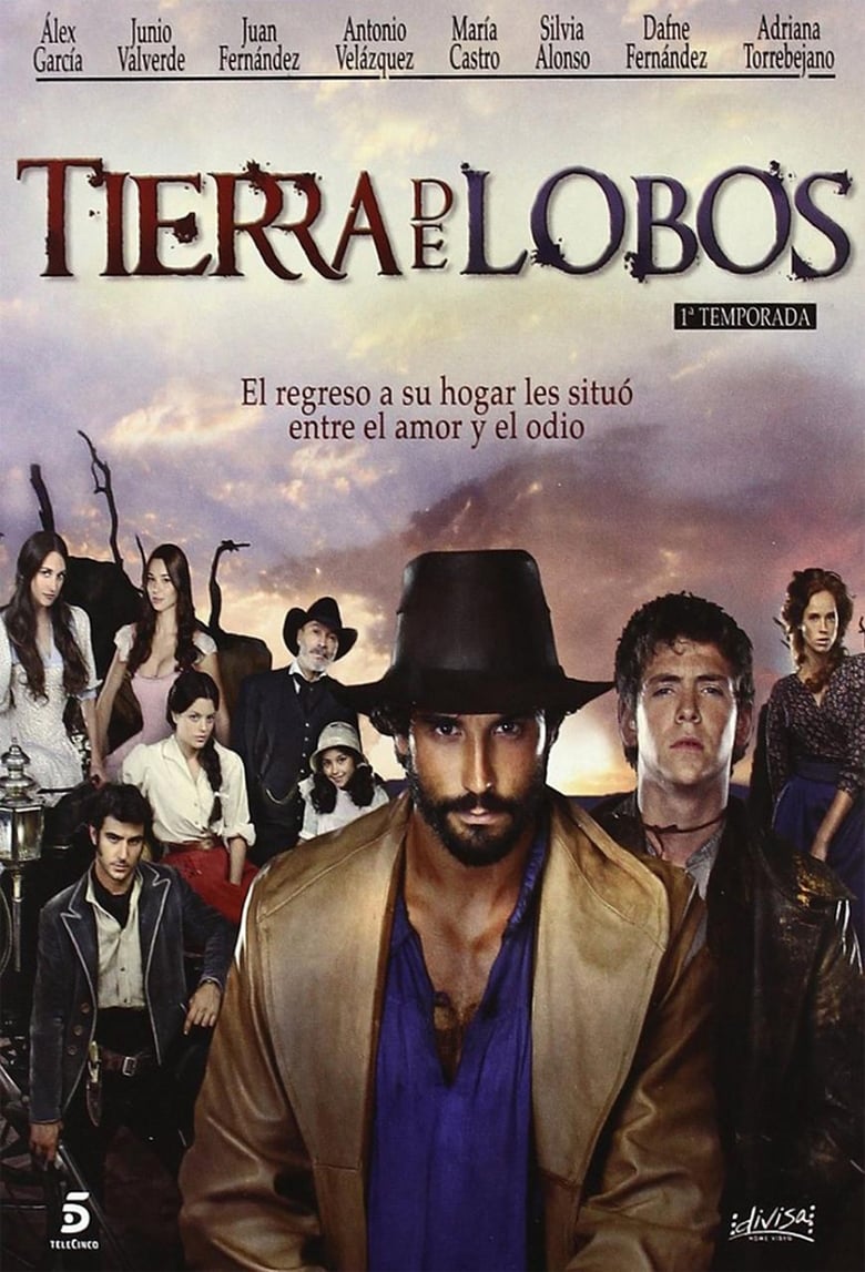 Tierra de lobos (2010)