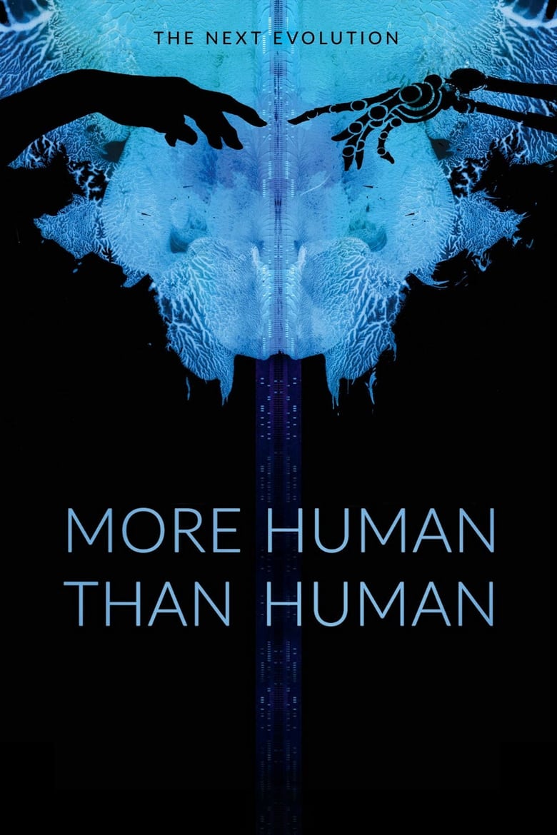 More Human Than Human (2018)