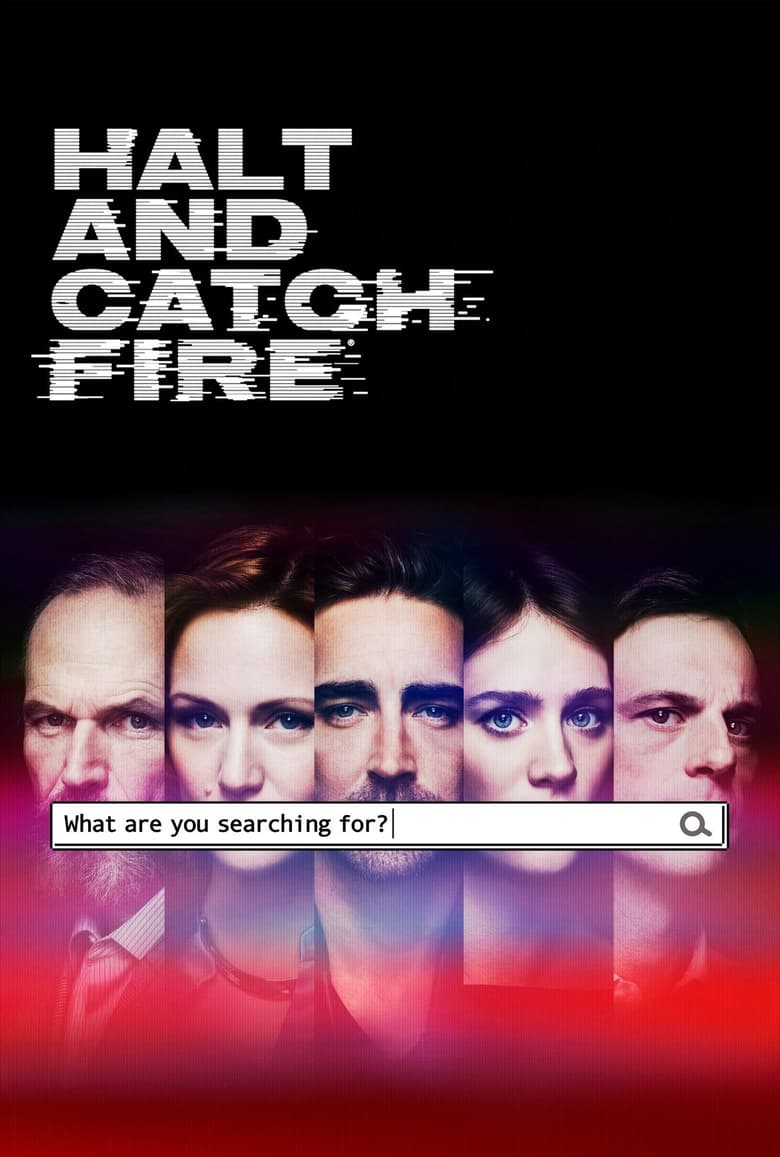 Halt and Catch Fire (2014)