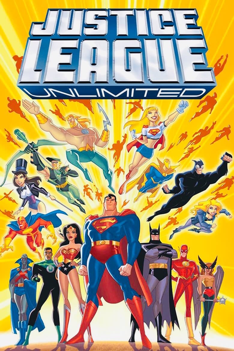 Justice League Unlimited (2004)