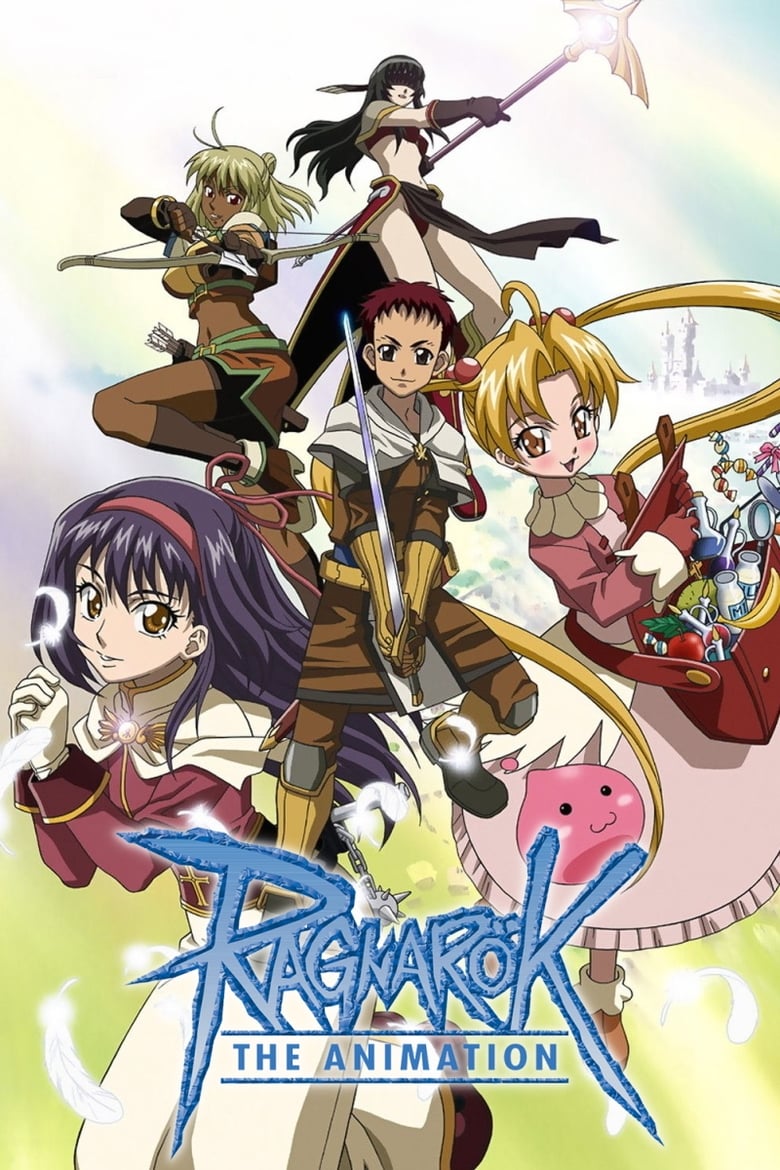 Ragnarok The Animation (2004)