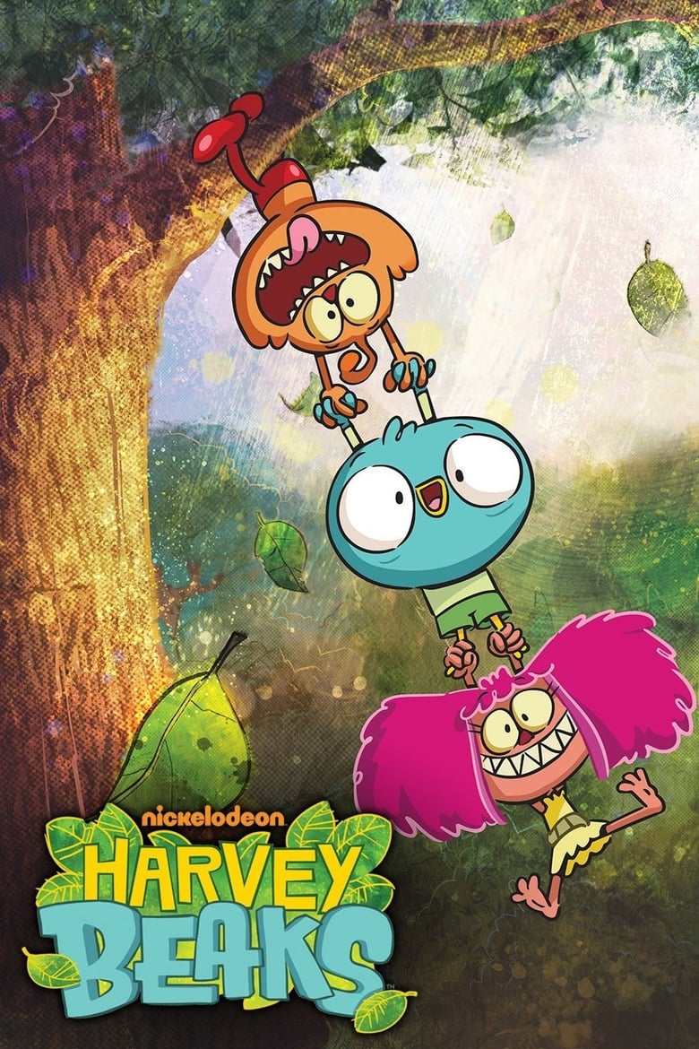 Harvey Beaks (2015)