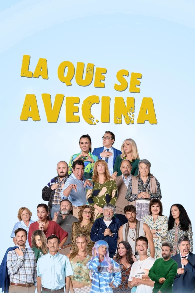 La que se avecina (2007)