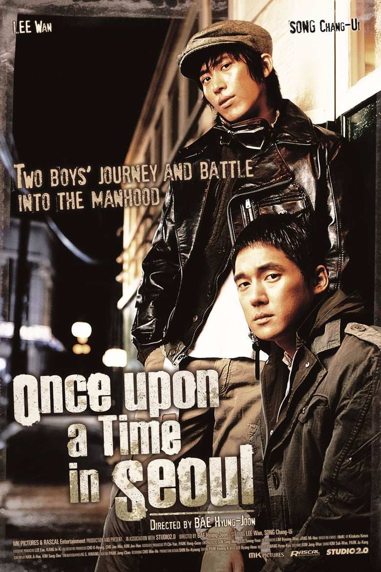 Once Upon a Time in Seoul (2008)