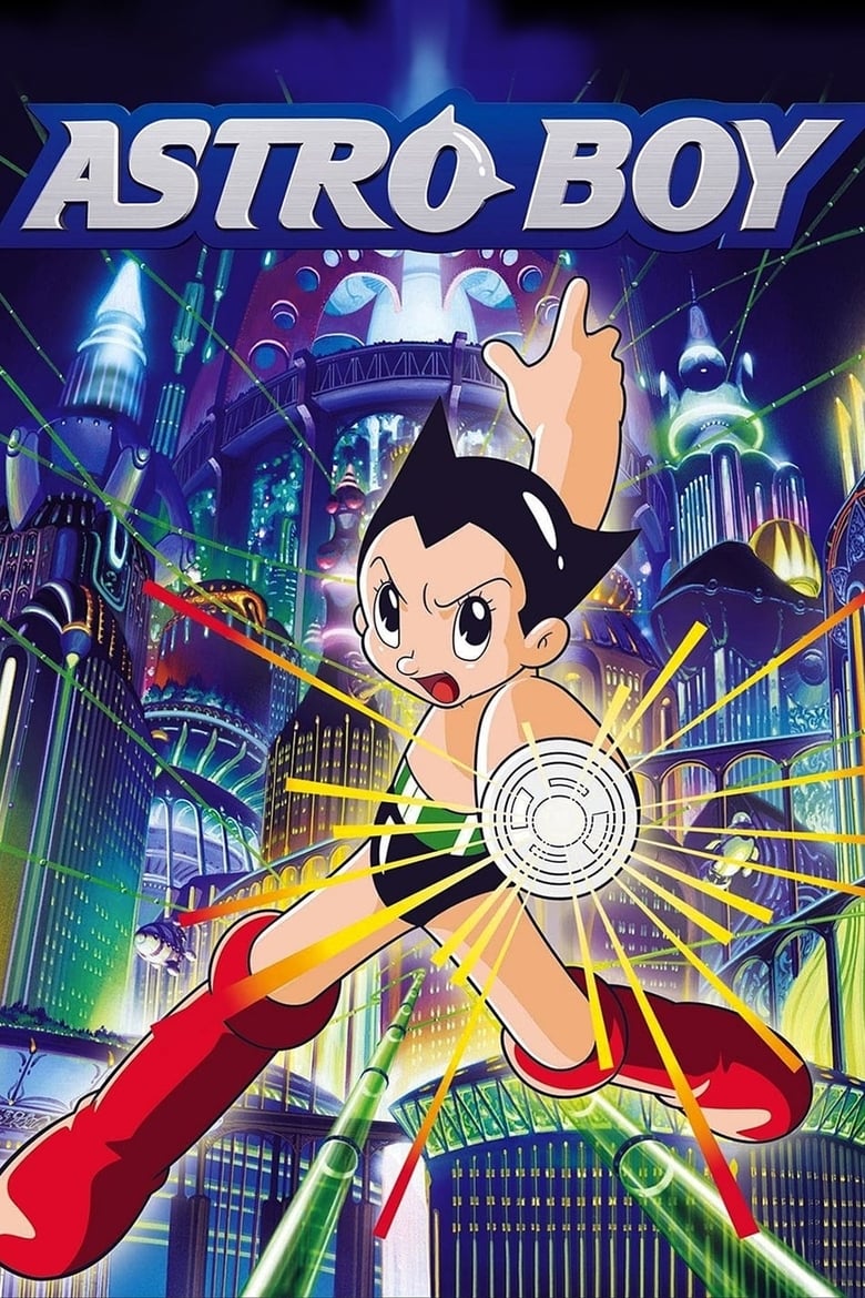 Astro Boy (2003)