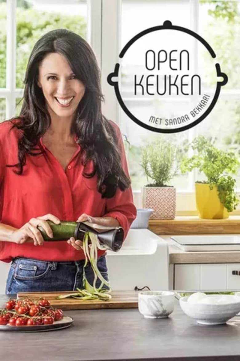 Open keuken met Sandra Bekkari (2017)