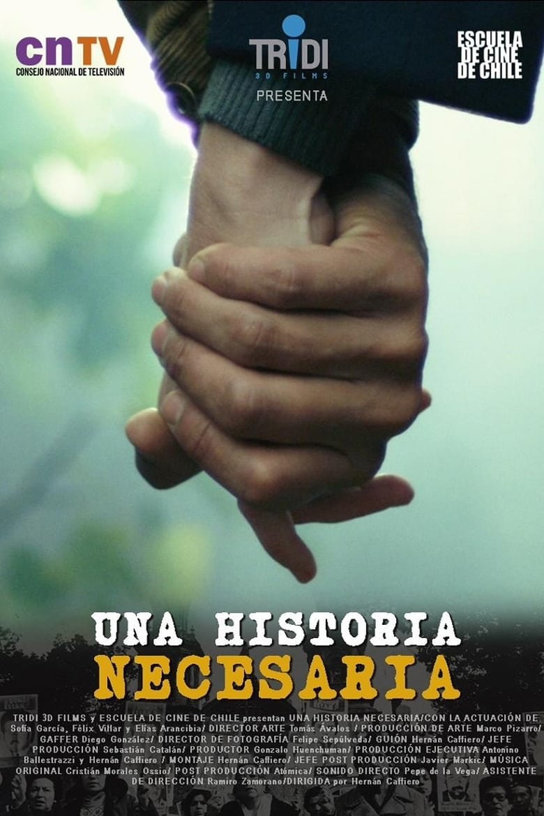 Una historia necesaria (2017)