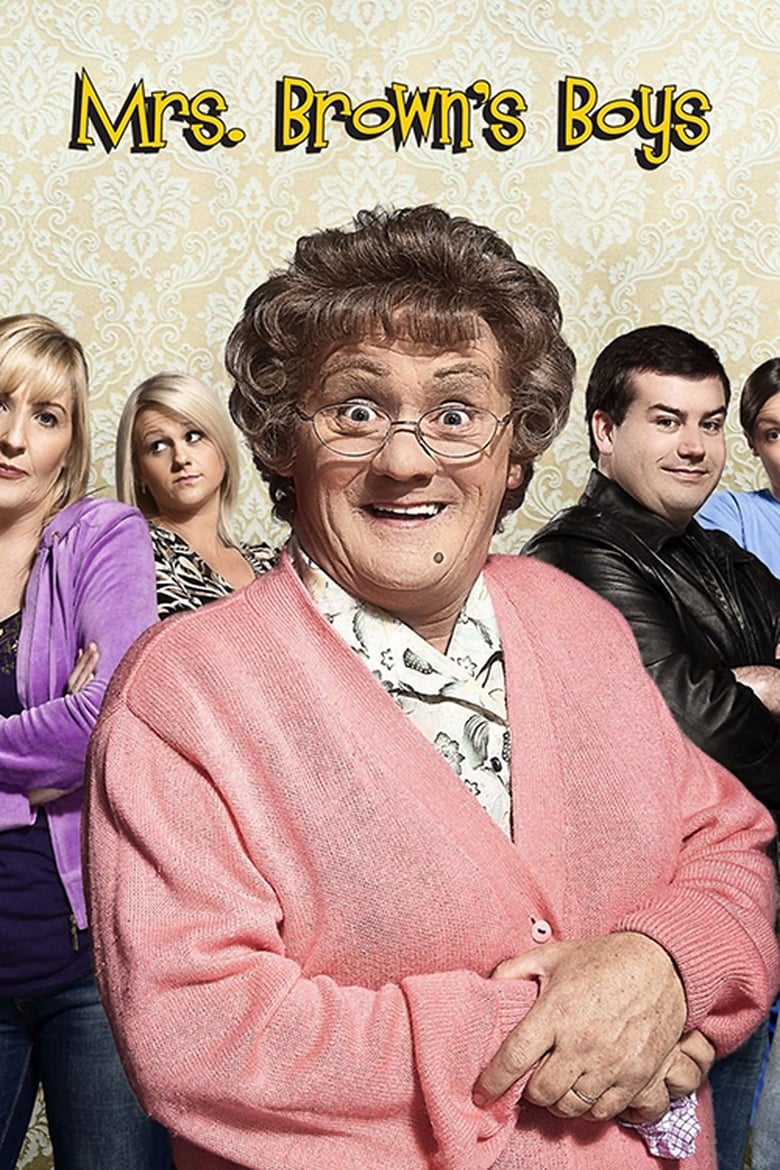 Mrs Brown’s Boys (2011)