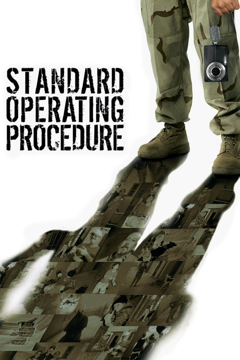 Standard Operating Procedure (2008)