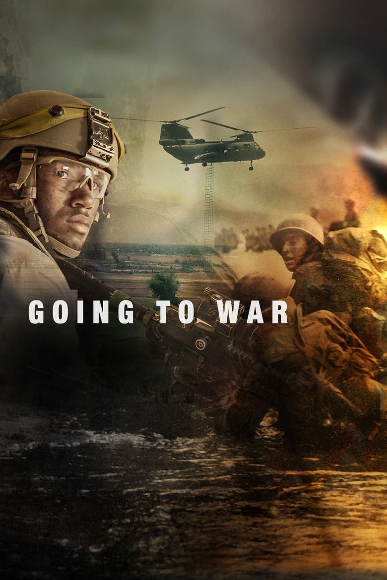 Going to War (2018)