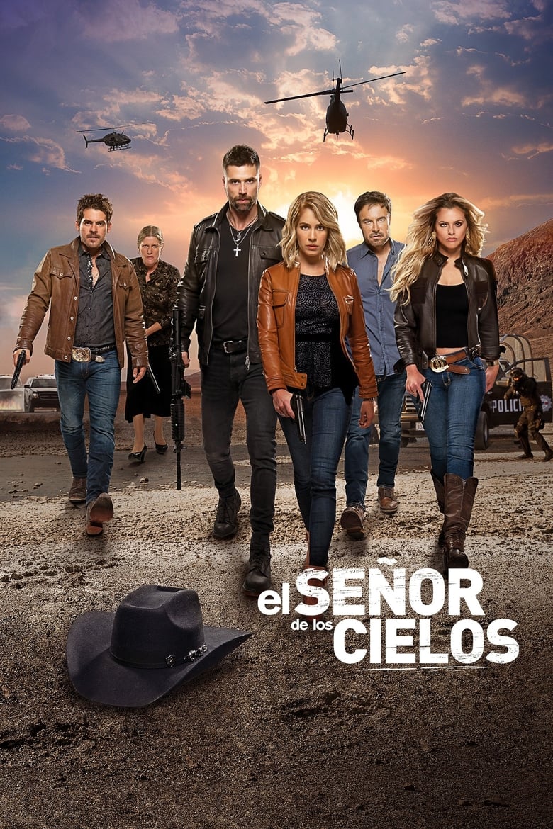 El Señor de los Cielos (2013)