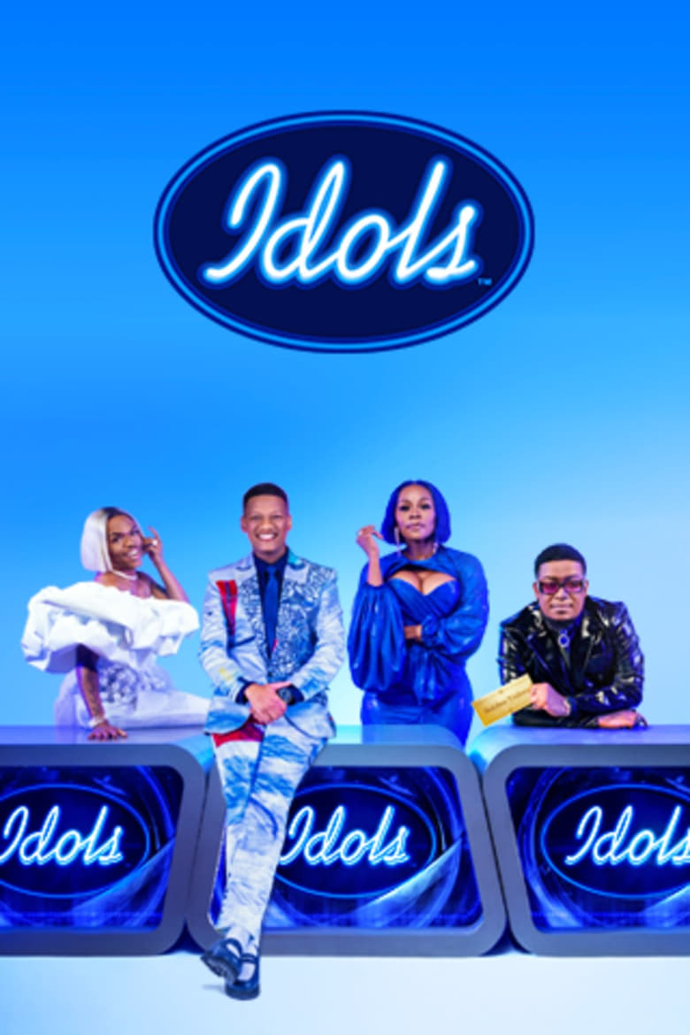 Idols (South Africa) (2002)