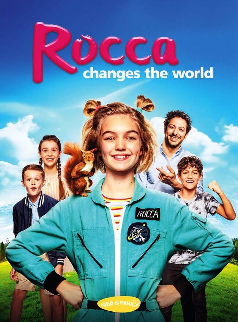 Rocca Changes the World (2019)