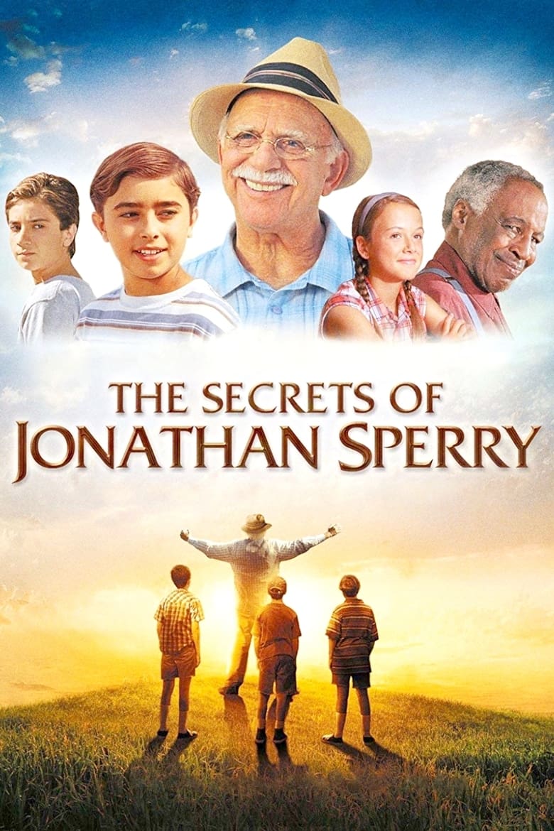 The Secrets of Jonathan Sperry (2008)