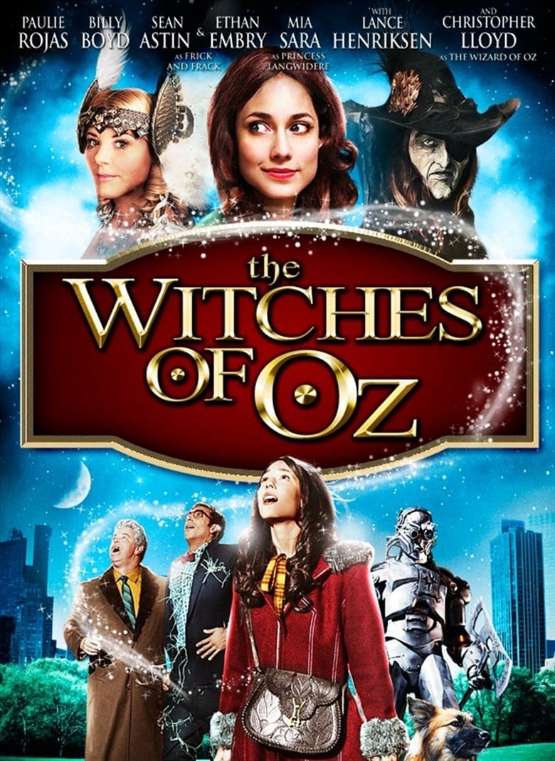 The Witches of Oz (2011)