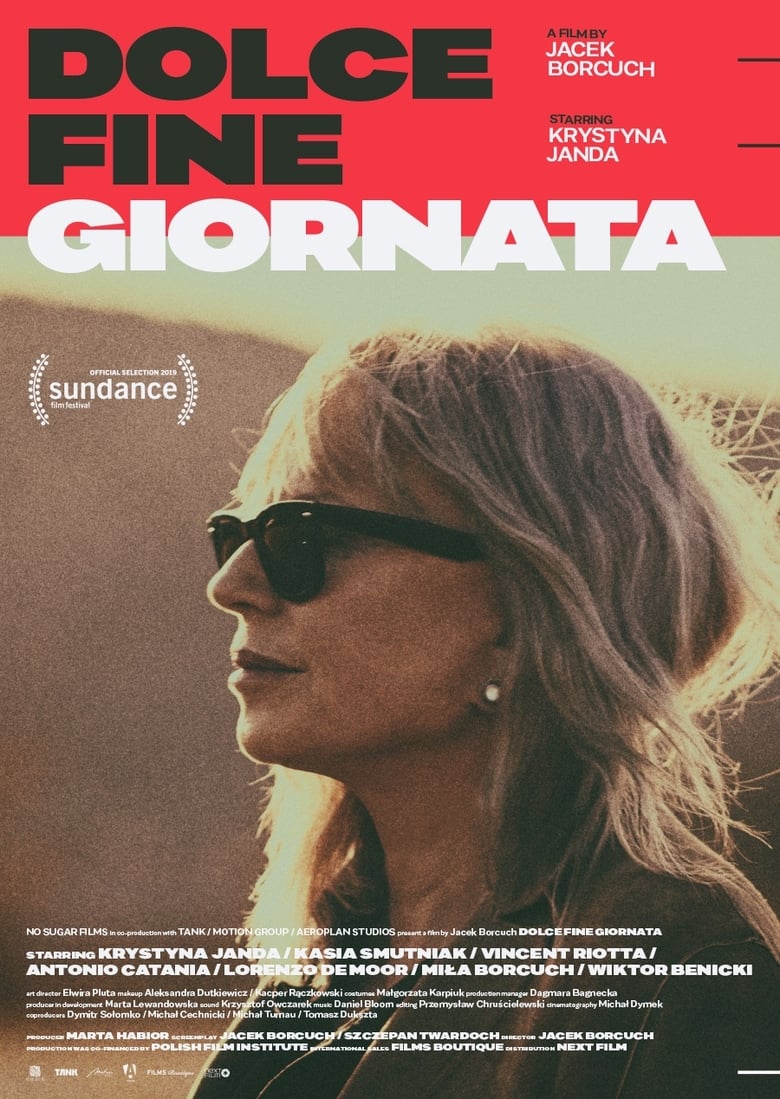 Dolce Fine Giornata (2019)