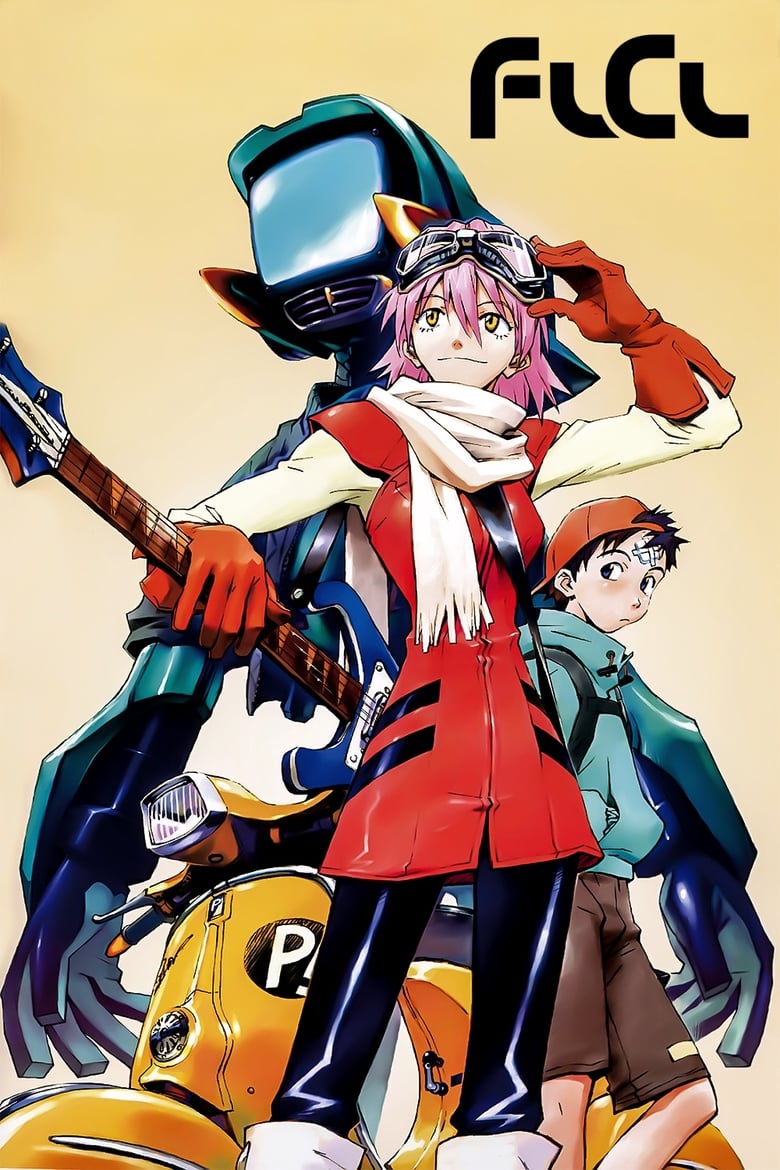 FLCL (2000)