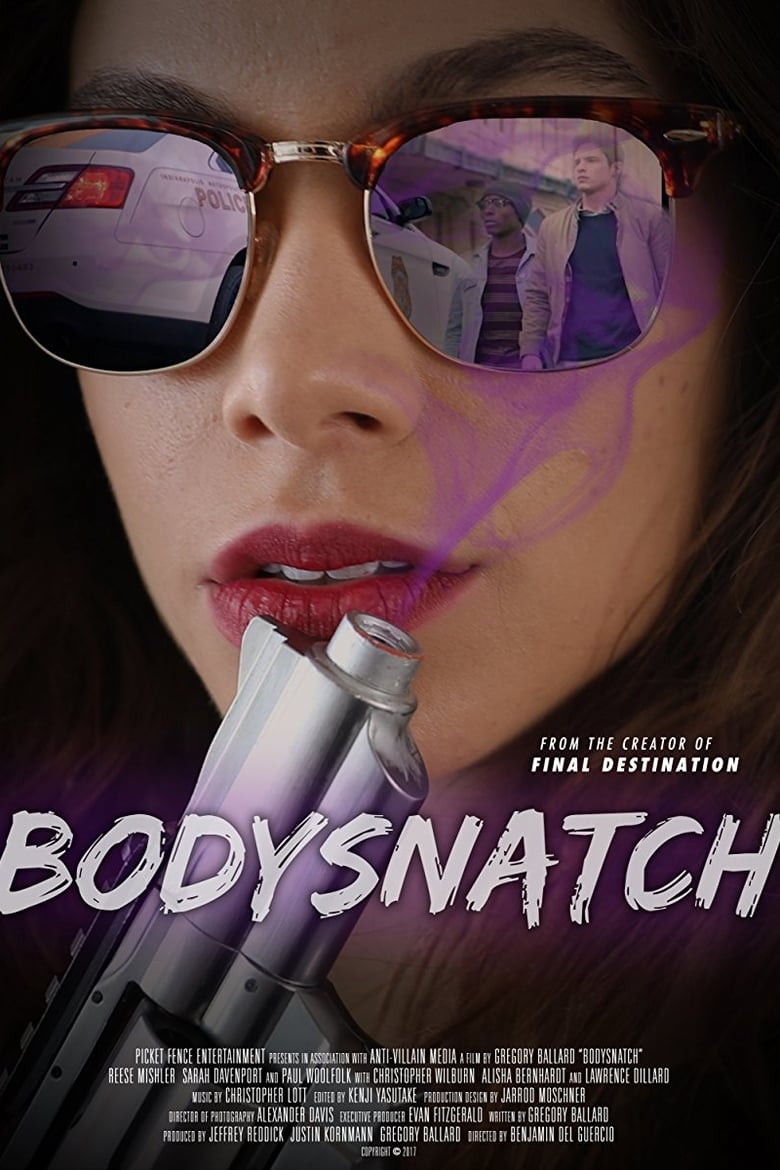 Bodysnatch (2018)