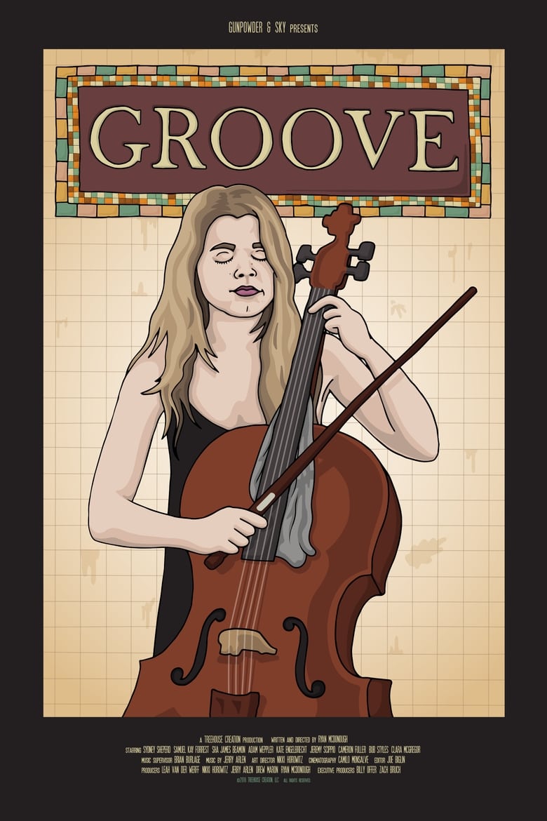 Groove (2018)