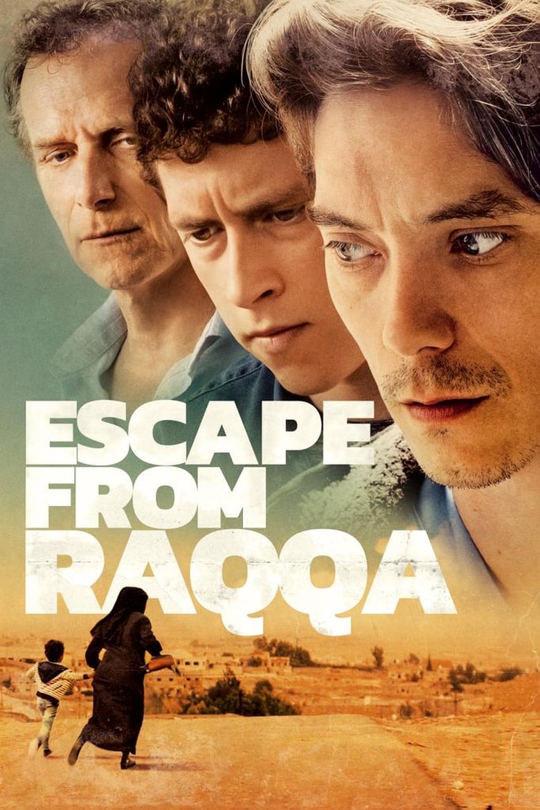 Escape from Raqqa (2019)