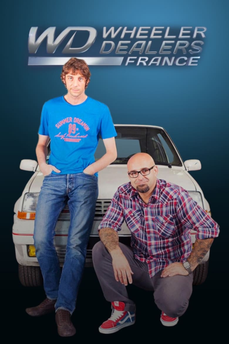 Wheeler Dealers France (2016)