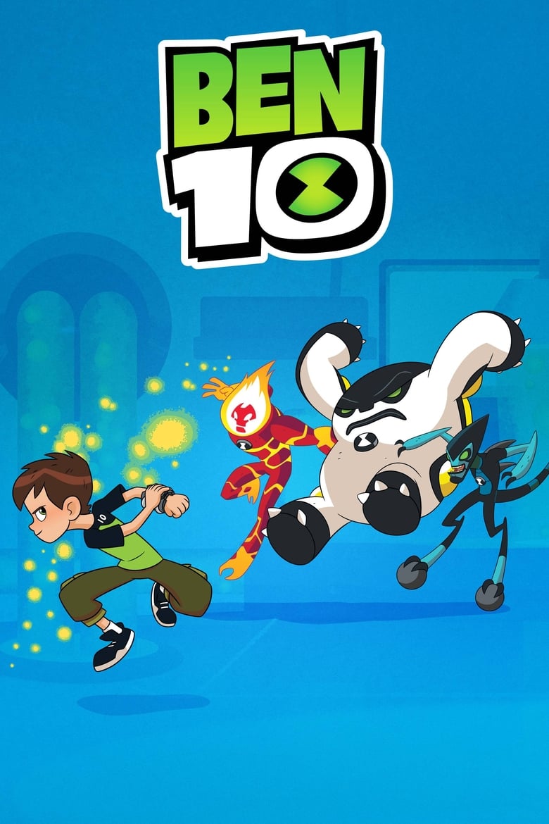 Ben 10 (2016)