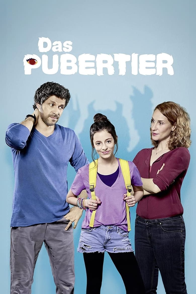 Das Pubertier (2017)